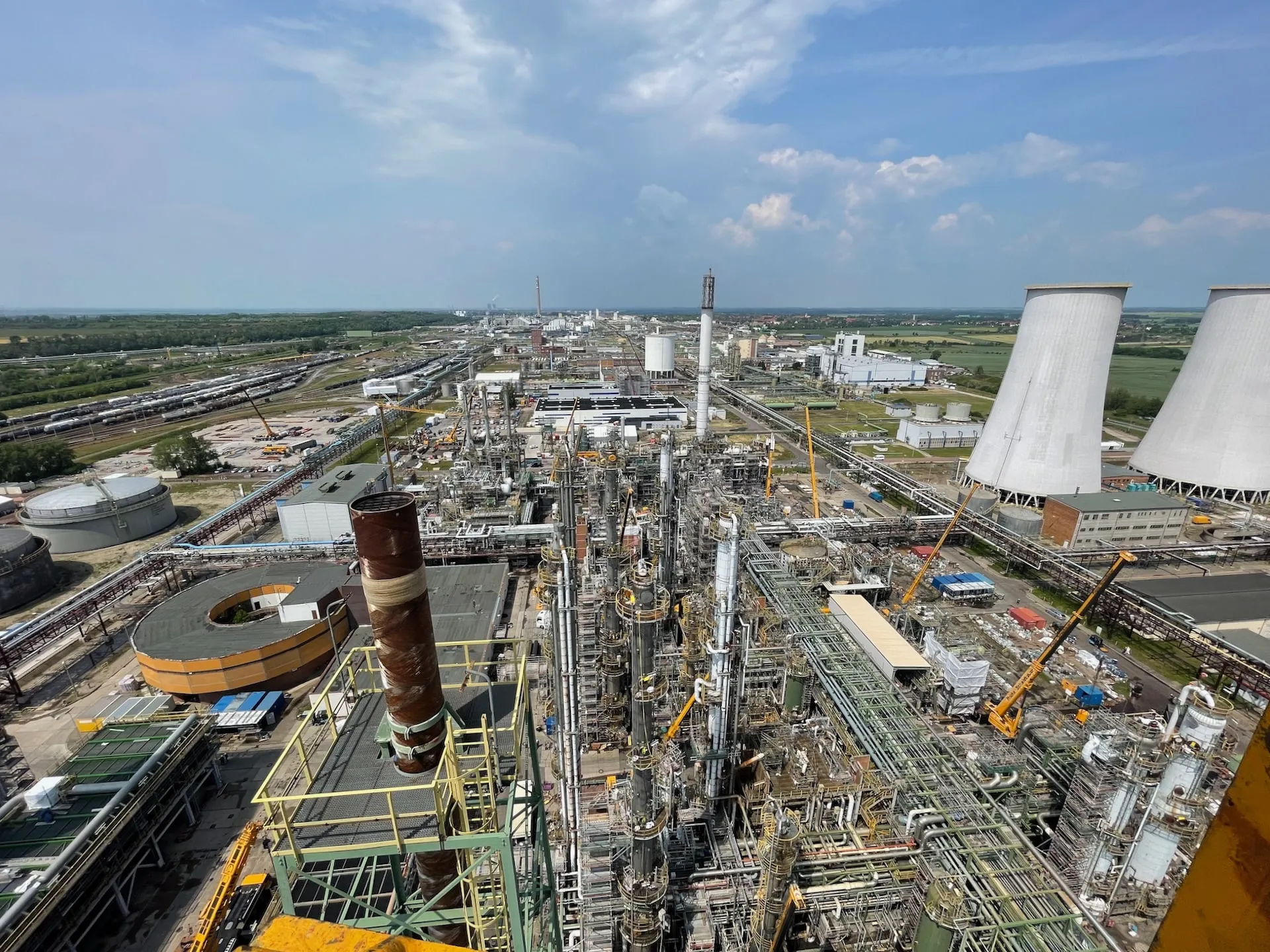 Industrieinspektion
